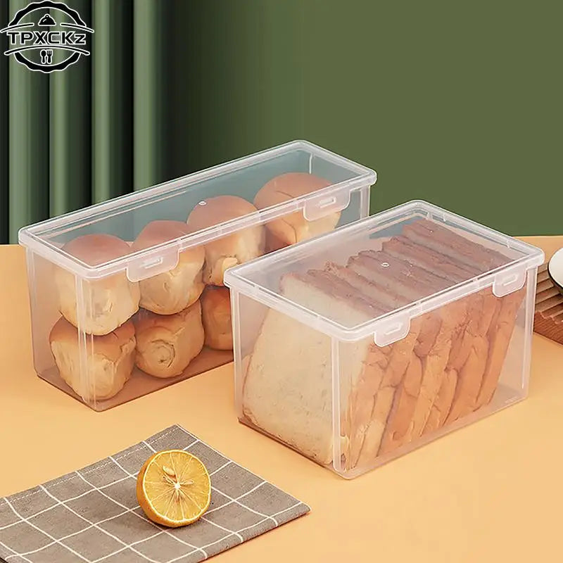 Multi-Purpose Refrigerator Organizer Bin for Kitchen Storage & Food Organization