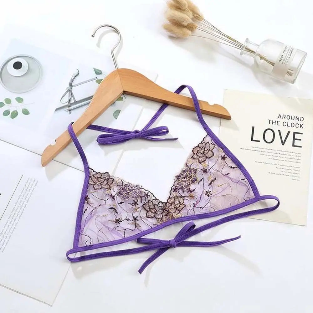 Seamless Push-Up Bra