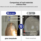 Artpad Italian Glass Floor Lamp Artpad