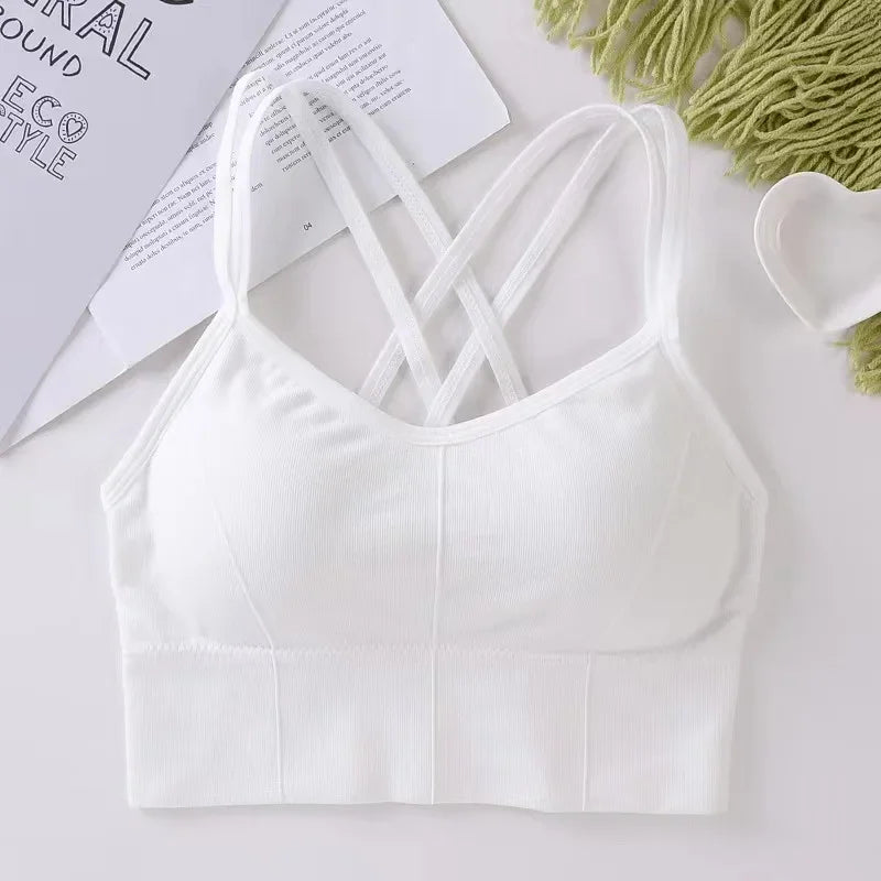 Breathable Sports Bra