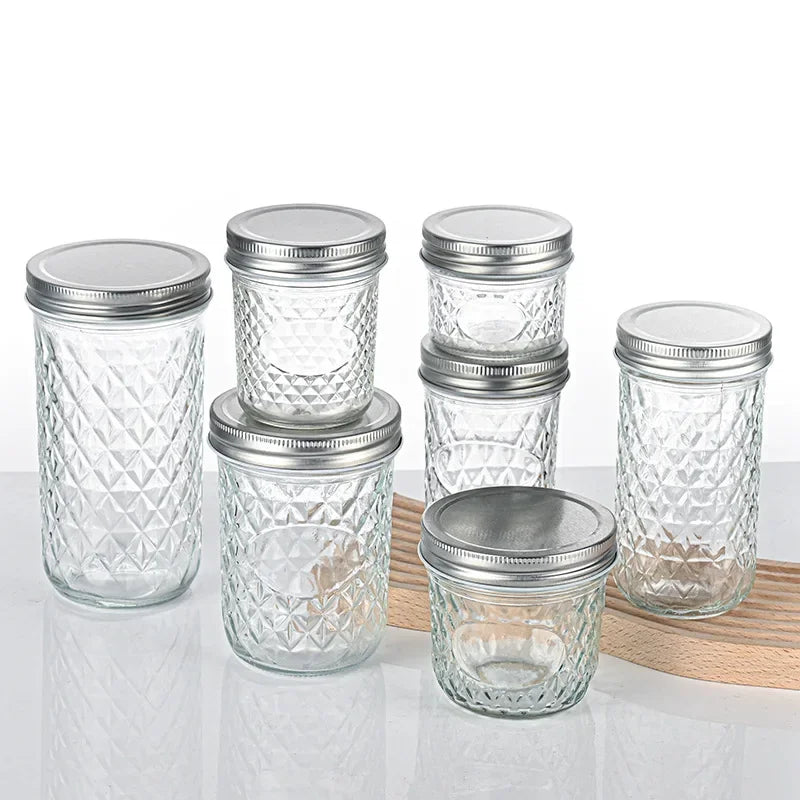 Glass Mason Jars The Max Mall