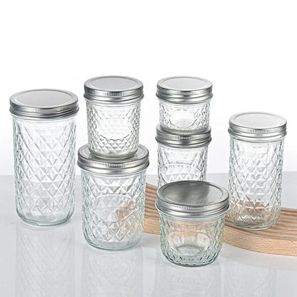 Glass Mason Jars