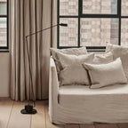 JIANKEXING LED Tall Reading Floor Lamp JIANKEXING