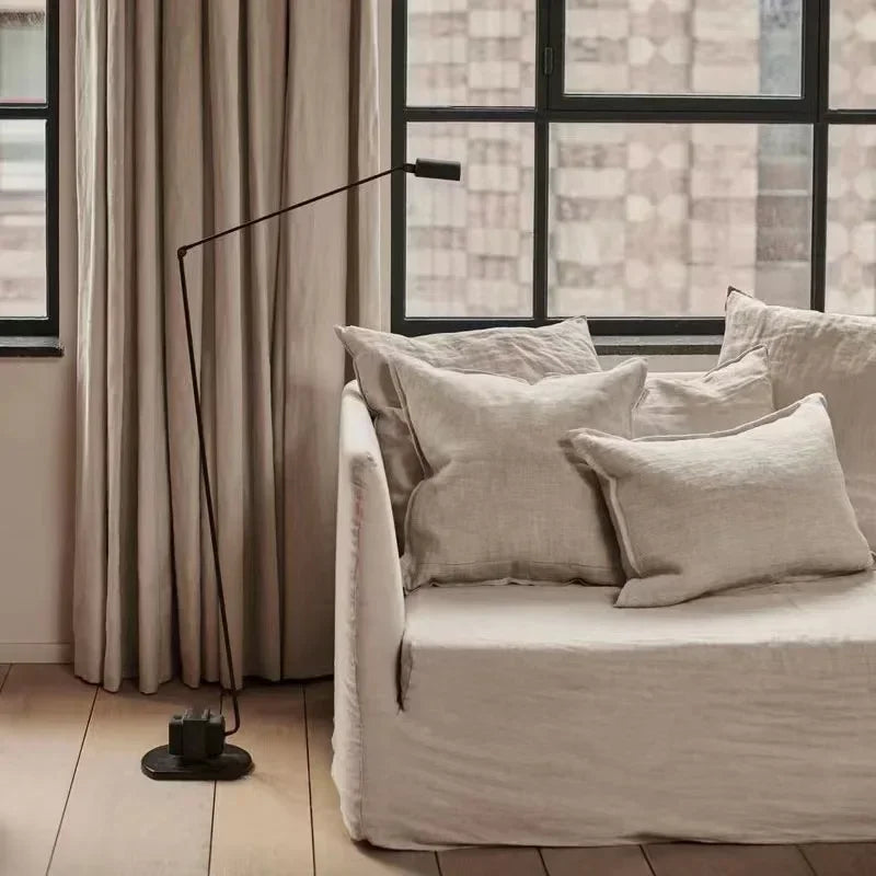 JIANKEXING LED Tall Reading Floor Lamp