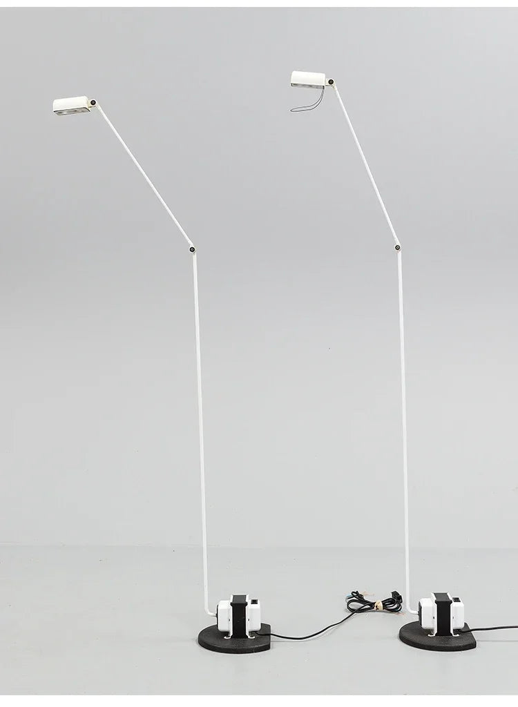 JIANKEXING LED Tall Reading Floor Lamp