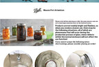 American Mason Jar The Max Mall