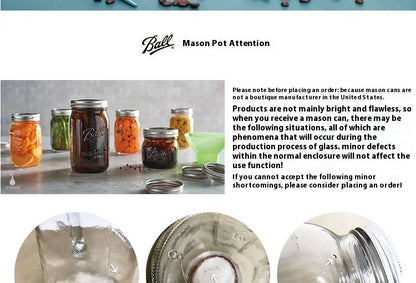 American Mason Jar