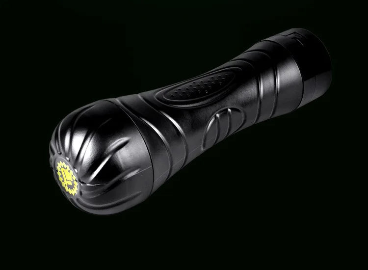 Vibrating Male Masturbator Cup