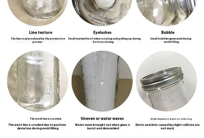 American Mason Jar