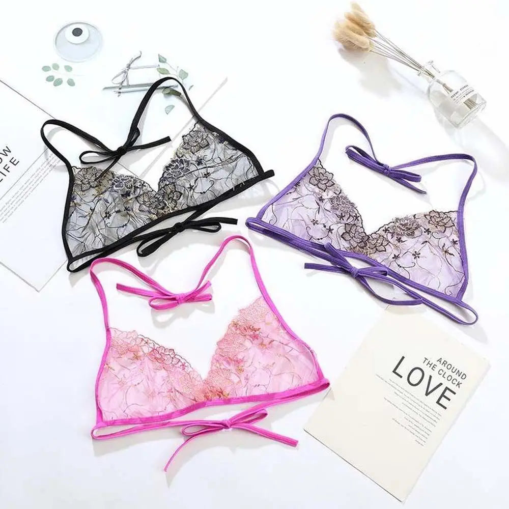 Seamless Push-Up Bra