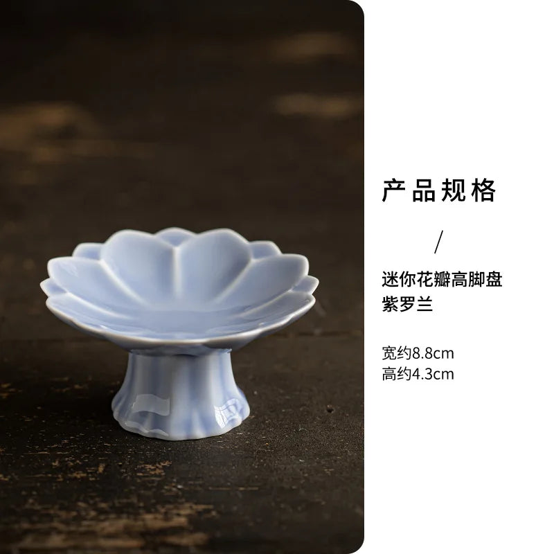 Modern Multipurpose Ceramic Serving Tray