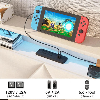 Vabches Bed Frame
