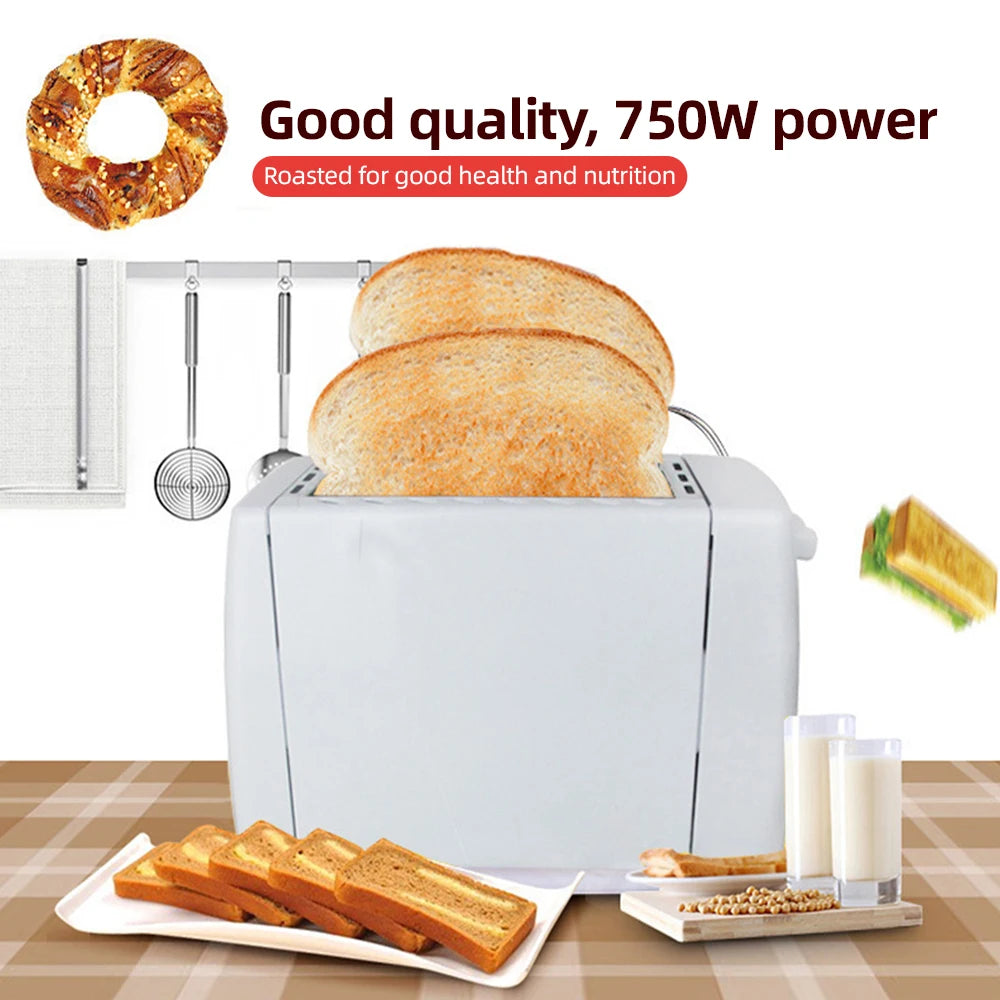 Product Title: Homgeek 2-Slice Wide Slot Toaster