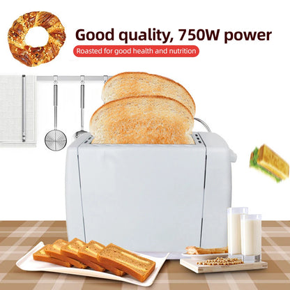 Product Title: Homgeek 2-Slice Wide Slot Toaster