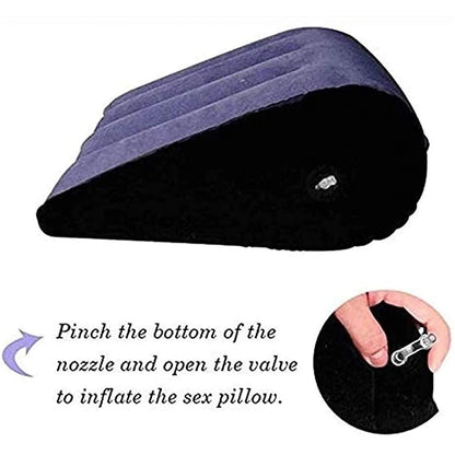 Sex Pillow for Couples Inflatable
