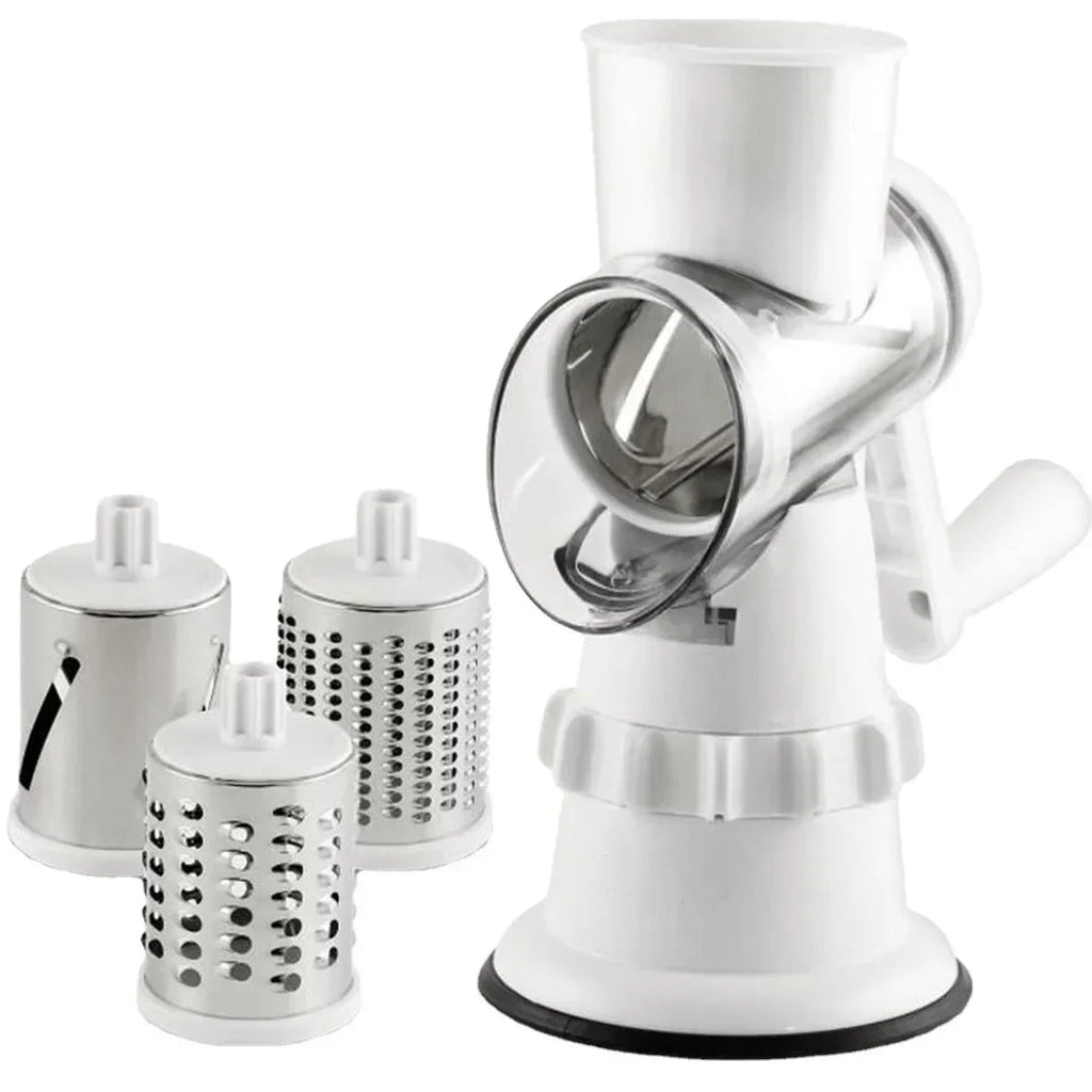 Vegetable Slicer Chopper Grater Manual Kitchen Tools The Max Mall