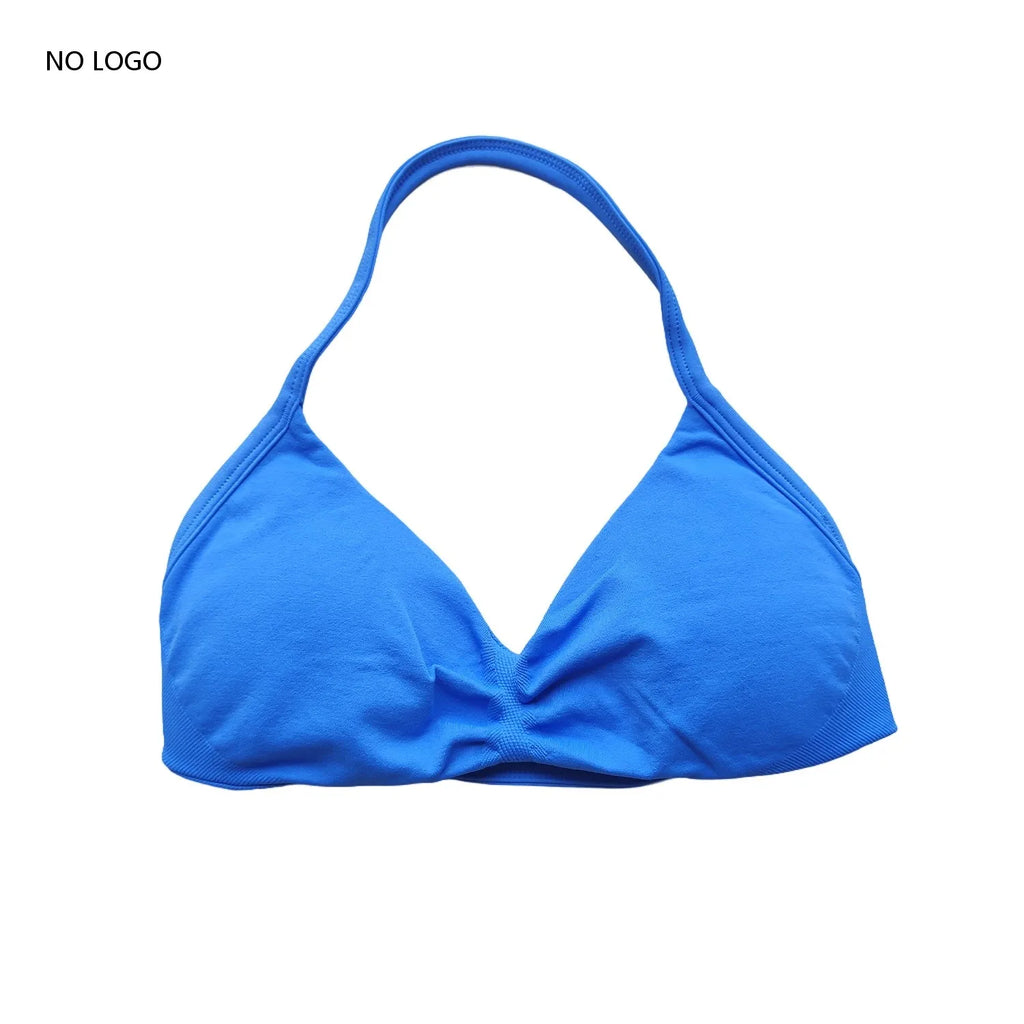 Strappy Sports Bra