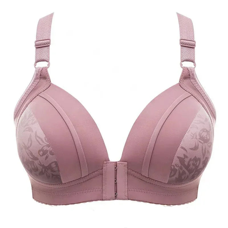 Push Up Triangle Cup Bra
