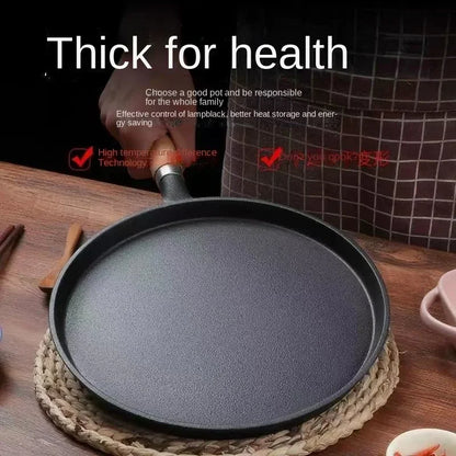 Cast Iron Frying Pan