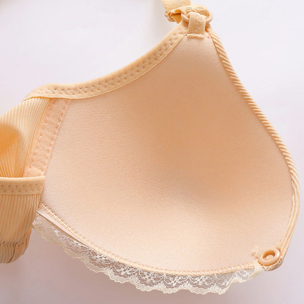 Seamless Nursing Bra - Everyday Support