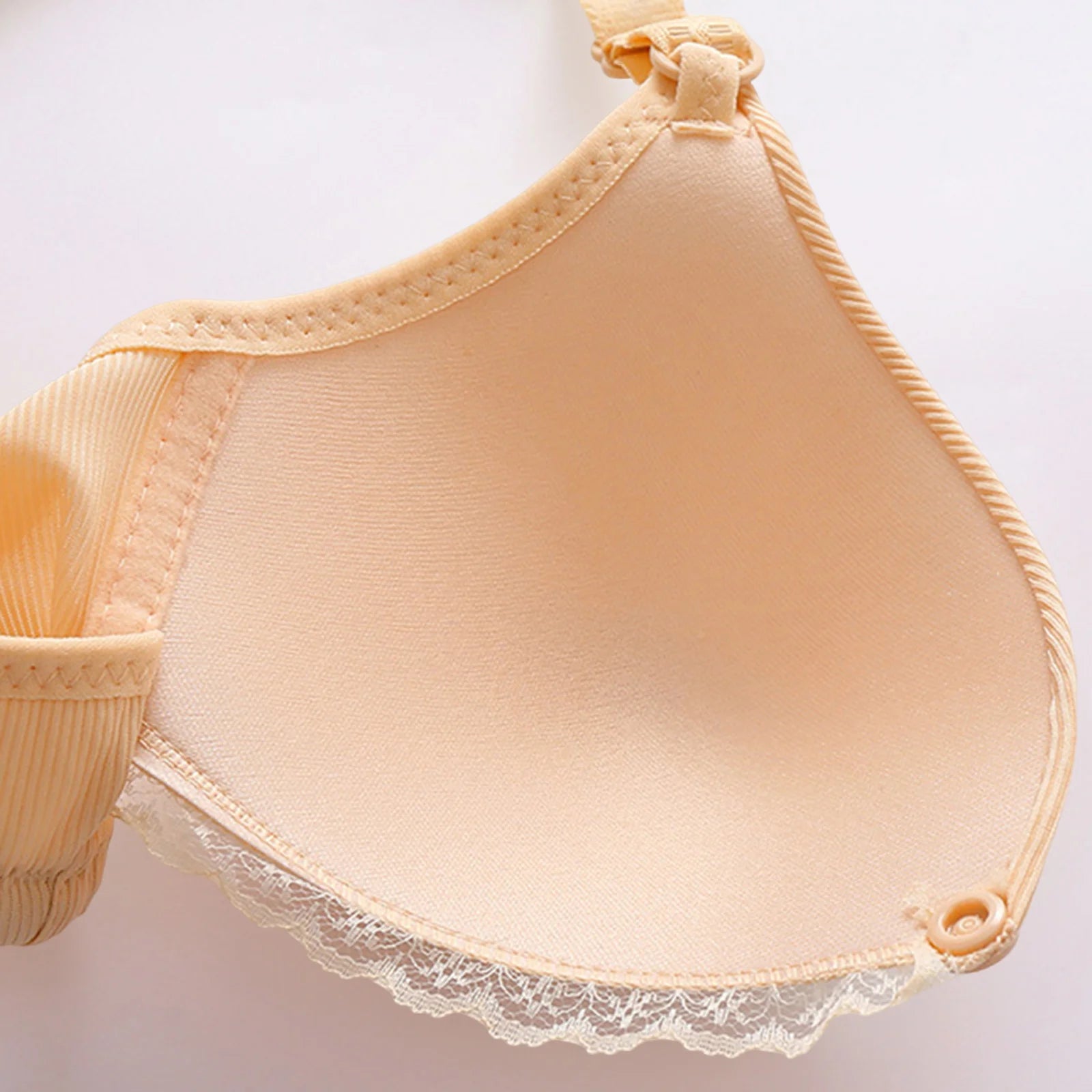 Seamless Nursing Bra - Everyday Support