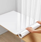 Kitchen Cabinet Pearlescent White Marble Contact Paper Vinyl Self Adhesive The Max Mall