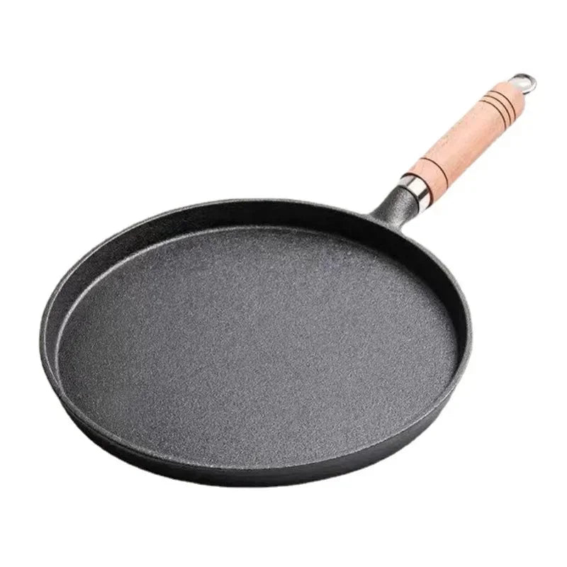 Cast Iron Frying Pan