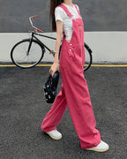 Rose Pink Straight Jeans The Max Mall