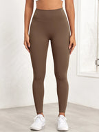 High Waist Seamless Gym Leggings The Max Mall