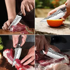 Stainless Steel Boning Knives Handmade The Max Mall