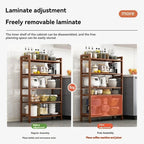 Modern Bamboo Sideboard - Dining Room Storage Furniture The Max Mall