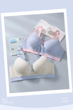 Wire-Free Maternity Nursing Bra
