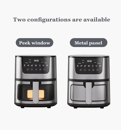 7L Electric Air Fryer Smart Multi-function Hot Convection Oven