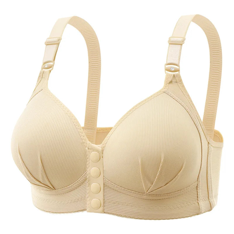 Seamless Wire Free Bra