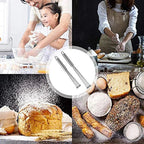 Stainless Steel Ball Whisk Set Manual Mixer The Max Mall