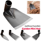 Carbon Steel Small Garden Hoe The Max Mall