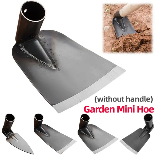 Carbon Steel Small Garden Hoe
