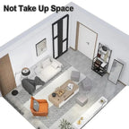 Multi-Layer Shoe Rack Storage Cabinet NoEnName_Null