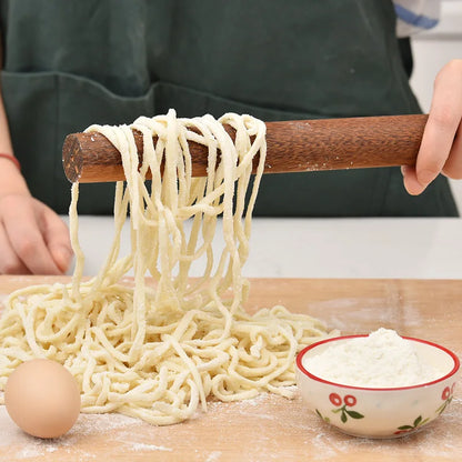 Solid Wood Rolling Pin