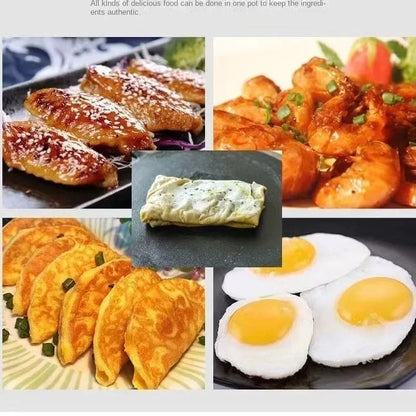 Cast Iron Frying Pan