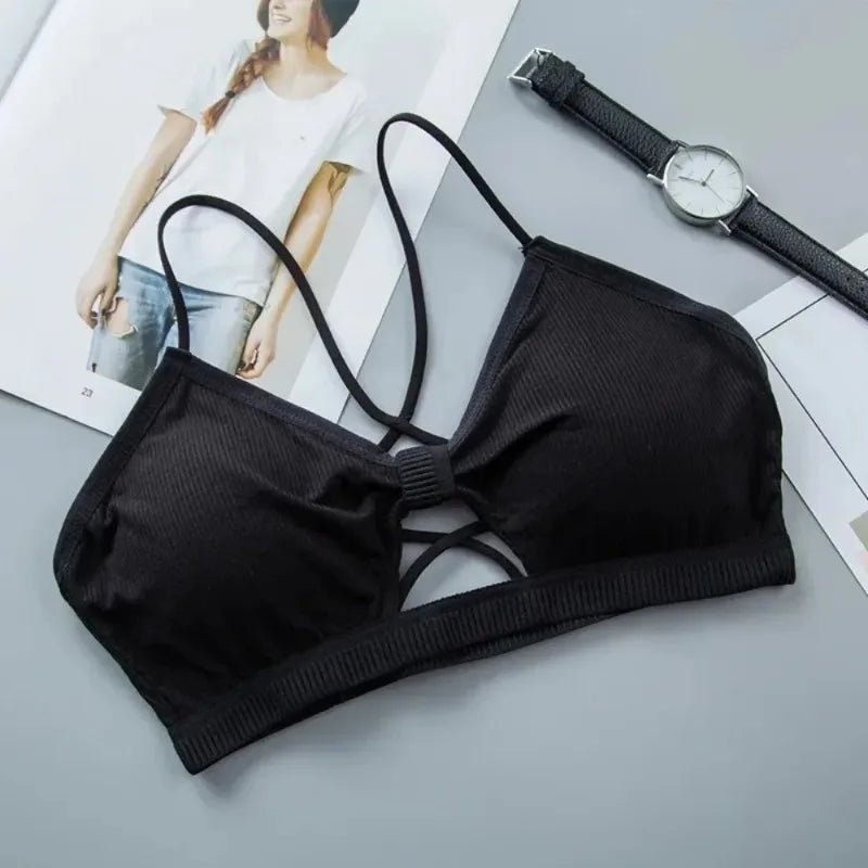 Seamless Push Up Bra
