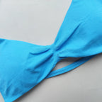 Strappy Sports Bra