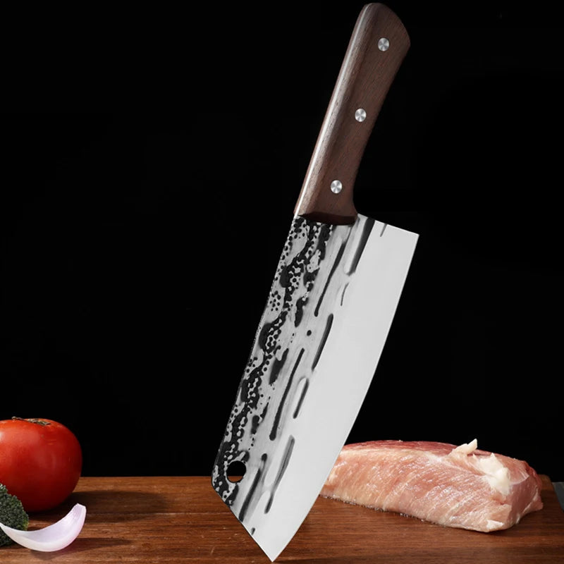 Forged Kitchen Knife