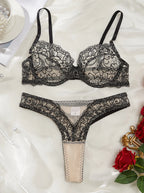 Unlined Bra Set