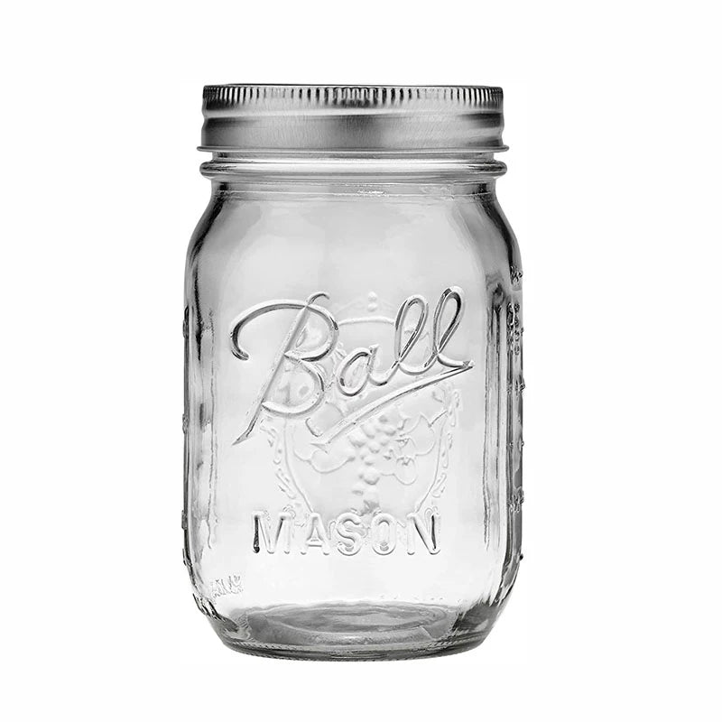 American Mason Jar