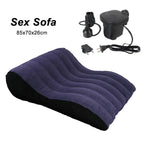 Big Sex Sofa Inflatable Furniture Adults Games Pillows The Max Mall