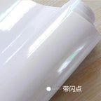 Kitchen Cabinet Pearlescent White Marble Contact Paper Vinyl Self Adhesive The Max Mall