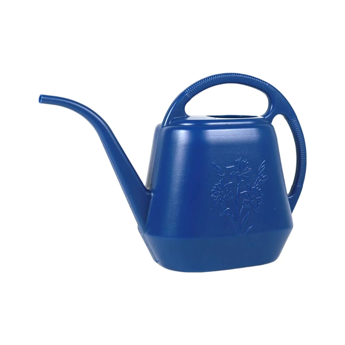 Modern Plastic Watering Can - Large Long Spout