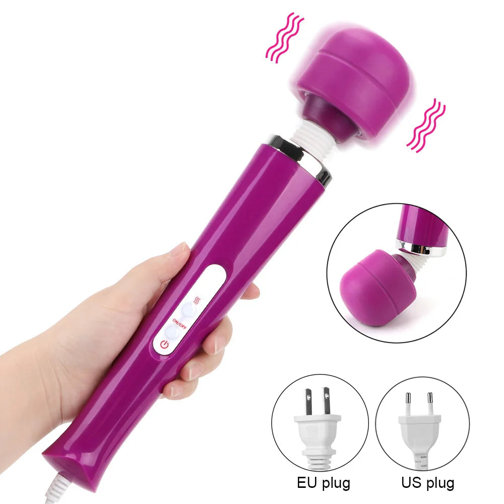 Vaginal Anal Plug Dildo Female Masturbator Sex Toy