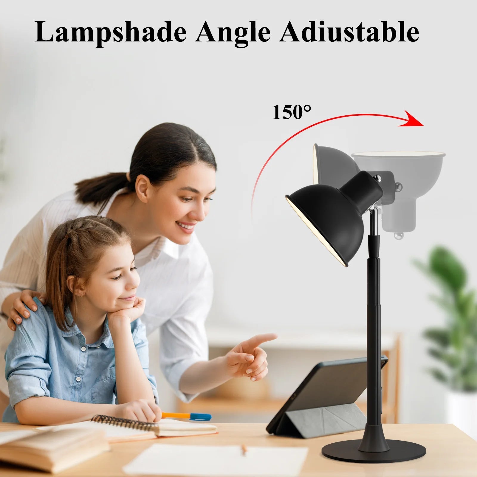 MING&BEN Adjustable Floor Lamp MING&BEN